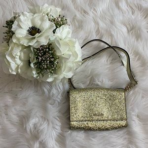 Kate Spade Gold bag